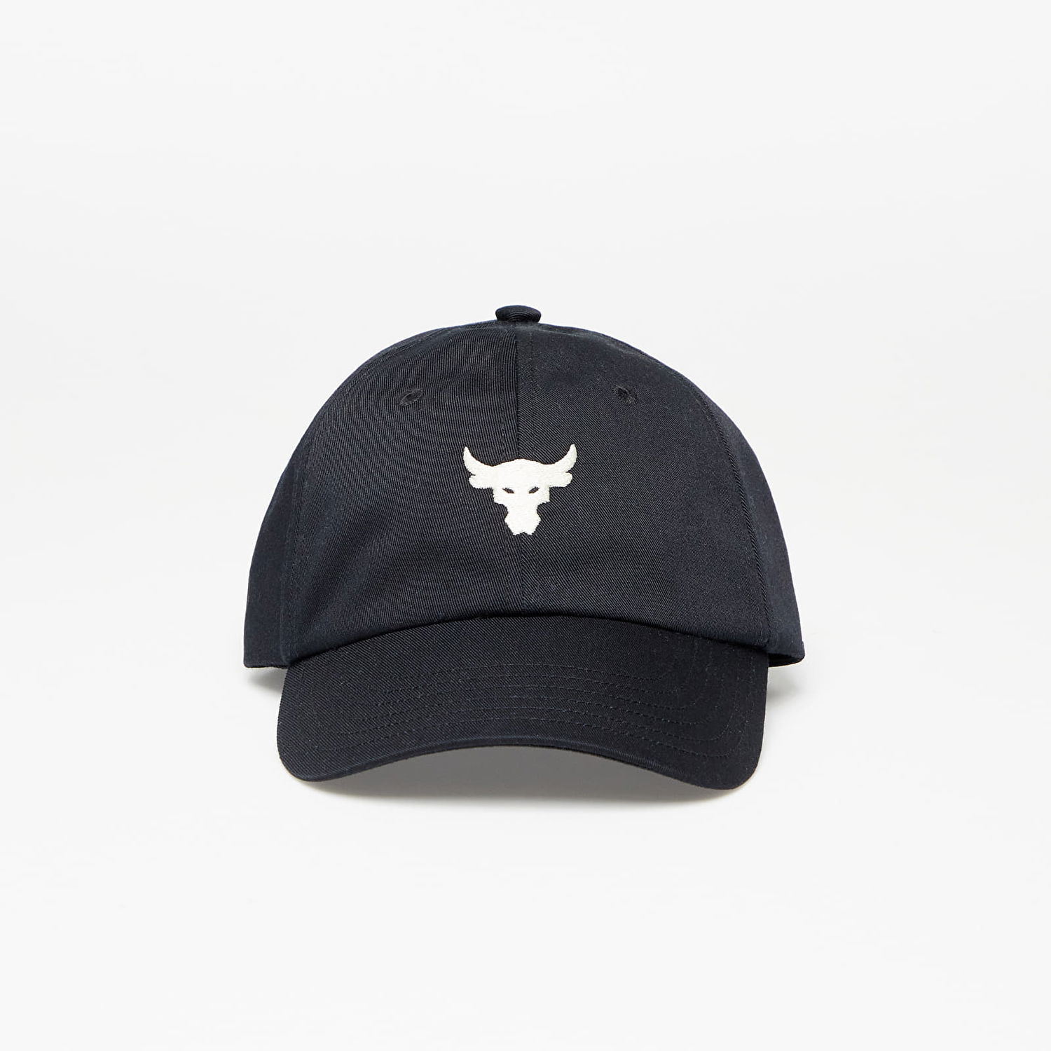 Šiltovka Under Armour W'S Project Rock Cap Čierna | 1369813-001, 0