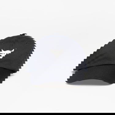 Šiltovka Under Armour W'S Project Rock Cap Čierna | 1369813-001, 0