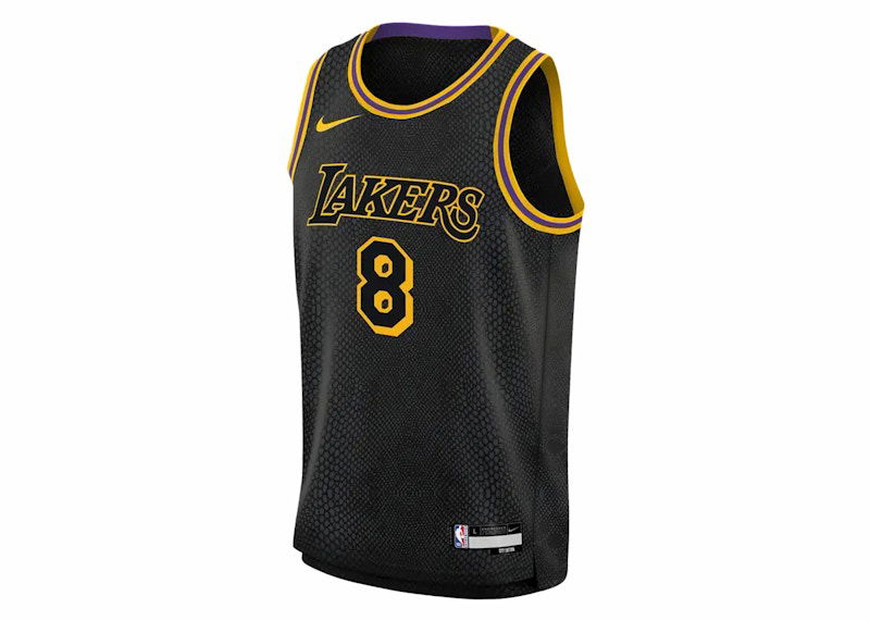 Dres Nike Kobe Mamba Mentality Los Angeles Lakers City Edition Swingman Jersey Čierna | 9Z2B7BY824-KOB/9Z2B7BYXP23-LAKKB/EZ2B7BYXP23-LAKKB, 0