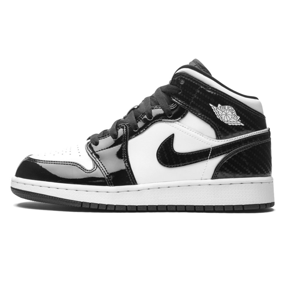 Tenisky a topánky Jordan Air Jordan 1 Mid SE GS "All Star 2021" Čierna | DD2192-001, 0