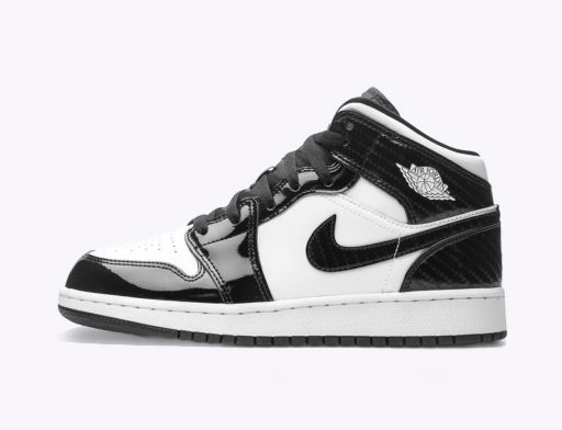 Limitované edície Jordan Air Jordan 1 Mid SE GS "All Star 2021" Čierna | DD2192-001