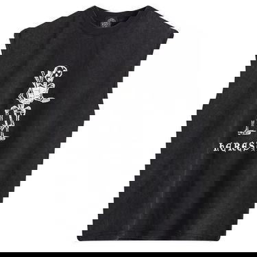 Tielko Heresy Skeleton Graphic Vest Čierna | HSS25-T12A, 1
