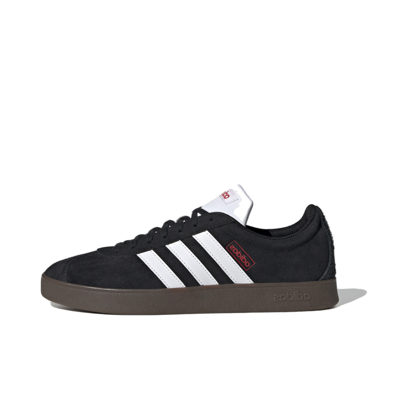 Tenisky a topánky adidas Performance adidas Sportswear Boty VL Court Lifestyle Skateboarding Suede Čierna | HQ1801