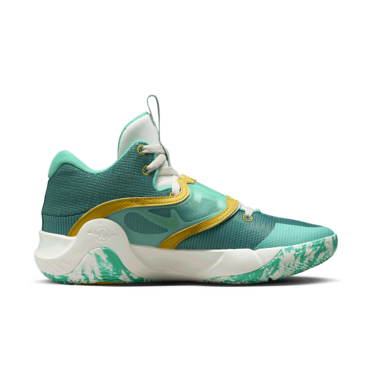 Tenisky a topánky Nike KD Trey 5 X Zelené | DD9538-300, 1