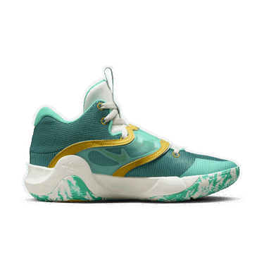 Tenisky a topánky Nike KD Trey 5 X Zelené | DD9538-300, 1