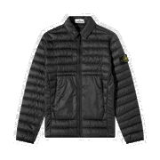 Light Down Shirt Jacket