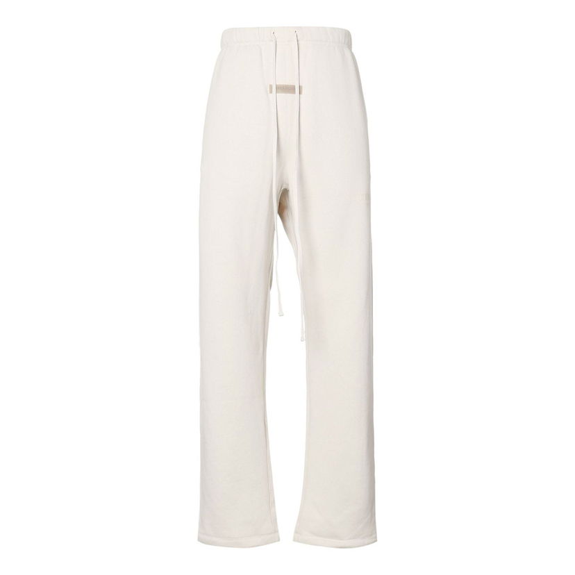 Tepláky Fear of God Essentials FW21 Sweatpants Biela | 130BT212180F