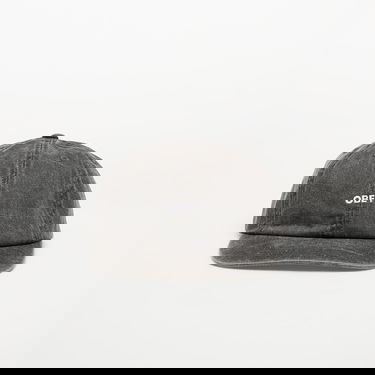 Šiltovka OBEY OBEY Pigment Bold 6 Panel Strapback Cap Čierna | 100580418-BLK, 0