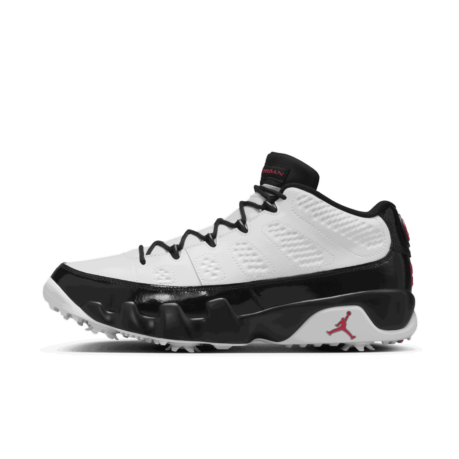 Tenisky a topánky Jordan Golfové boty Air Jordan 9 G - Bílá Biela | FJ5934-100, 0