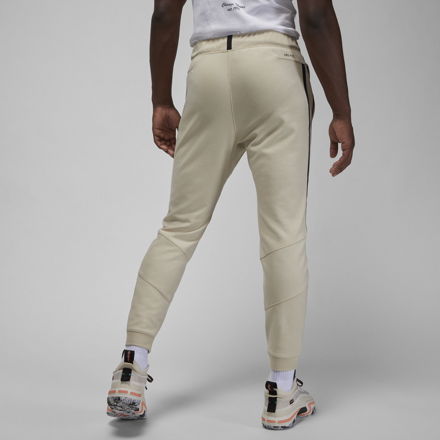 Tepláky Nike Jordan Dri-FIT Sport Air Statement Hnedá | DQ7320-206, 1