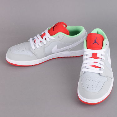 Tenisky a topánky Jordan Air Jordan 1 Retro Low "Hare" Šedá | 553558-021, 2