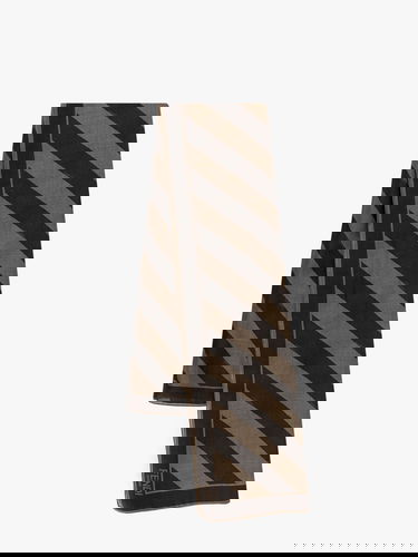 Šál FENDI Fendi Striped Shawl Hnedá | FXS323AUUCF0VAT, 0