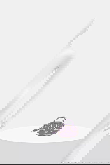 Kabelka Puma FENTY Pocket Grip Bag Fialová | 092562-01, 4