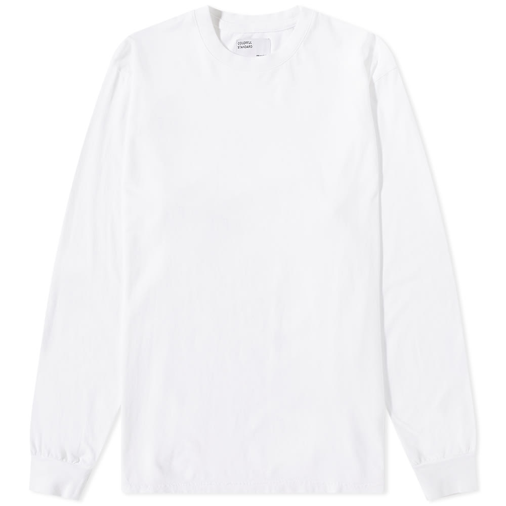 Tričko Colorful Standard Oversized Organic Tee Biela | CS1003-OWH, 0
