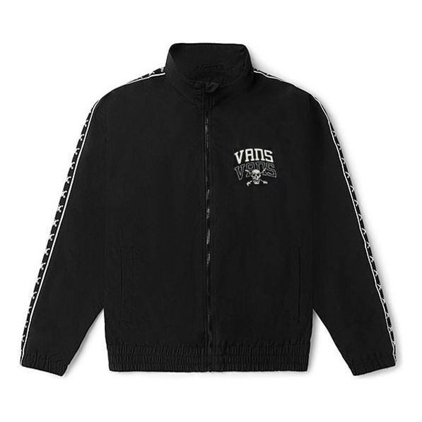 Vetrovka Vans Utility Jacket Čierna | VN0A54JSBLK, 0
