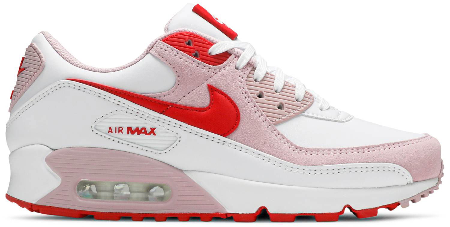 Tenisky a topánky Nike Air Max 90 "Love Letter" W Ružová | DD8029-100, 1