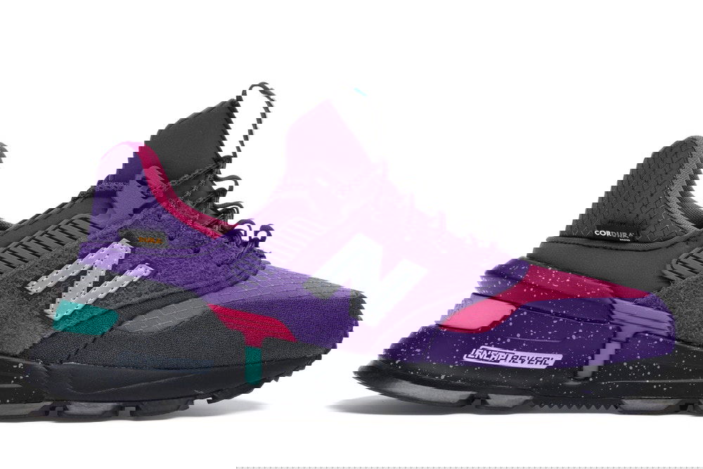 Tenisky a topánky New Balance 997S Cordura "Purple Pink" Fialová | MS997SA, 0