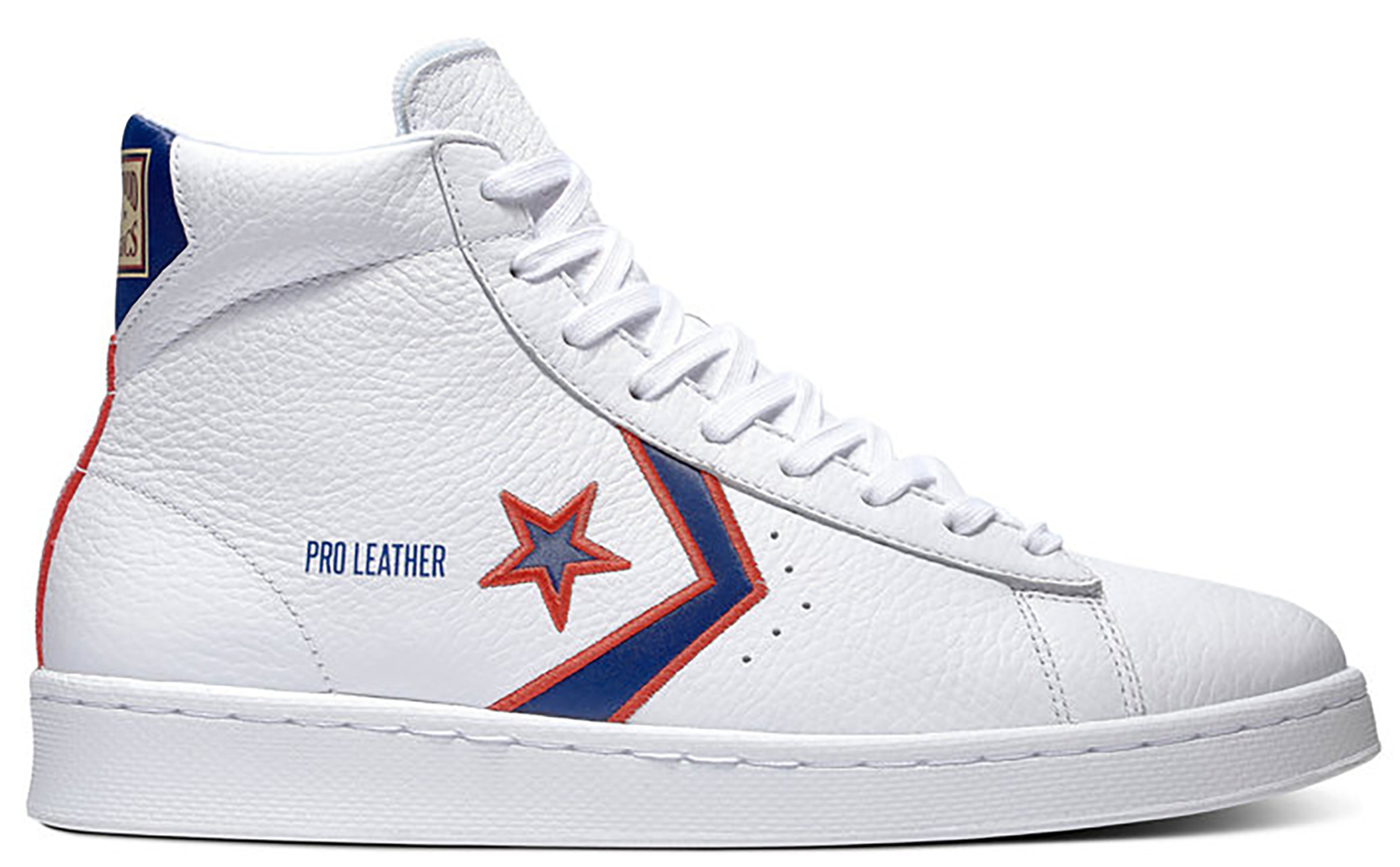 Tenisky a topánky Converse Pro Leather Breaking Down Barriers Pistons Biela | 167058C, 0