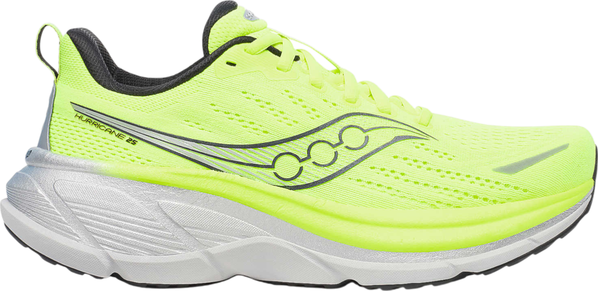 Tenisky a topánky Saucony Saucony Hurricane 25 Žltá | s21026-287, 0