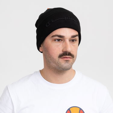 Kulicha Champion Beanie Cap UNI Čierna | 802416-KK001, 0