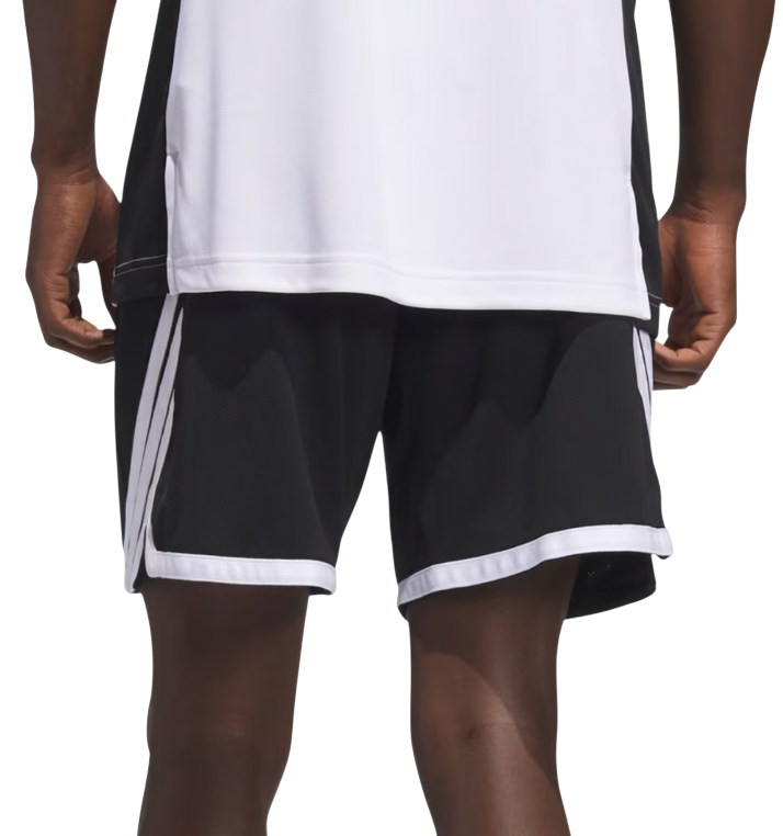 Šortky adidas Performance 3G Speed Reversible Basketball Shorts Čierna | JM5104, 1