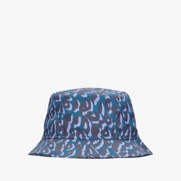 Patterned Tapered Bucket Hat