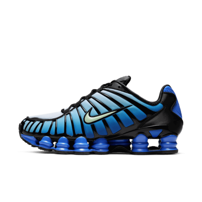 Shox TL "Racer Blue"