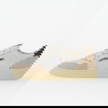 Tenisky a topánky Autry Medalist Low EUR 46 Béžová | AULMLS15, 0