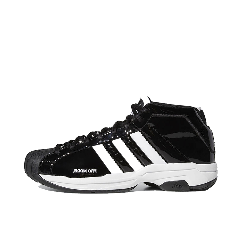 Tenisky a topánky adidas Originals Pro Model 2G Core Black Cloud White Čierna | EF9821