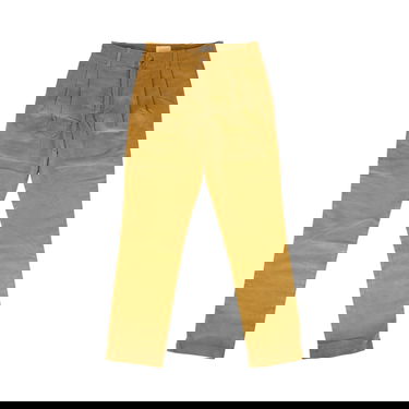 Nohavice Aimé Leon Dore Corduroy Pants 'Mustard Yellow' Žltá | FW18 0112P MUST, 1