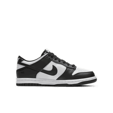 Tenisky a topánky Nike Dunk Low GS "Black White" Čierna | CW1590-100, 2