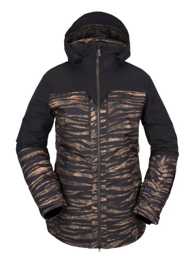 Vetrovka Volcom Shelter 3d Stretch Jacket Rôznofarebný | H0452210-TGP