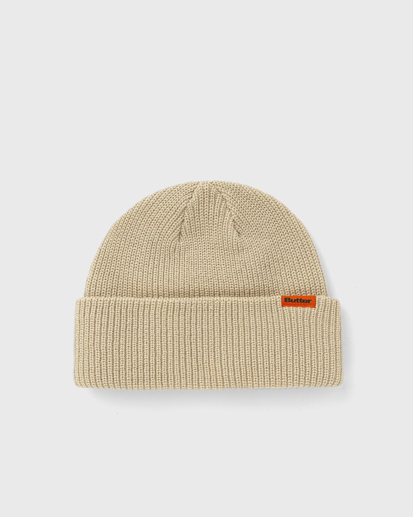 Kulicha Butter Goods Tall Wharfie Beanie Béžová | P19312