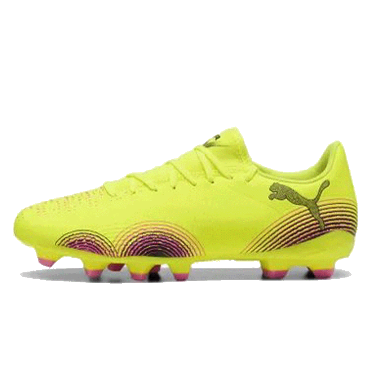 Tenisky a topánky Puma FUTURE 8 PLAY FG/AG Football Boot Žltá | 108141-03, 0