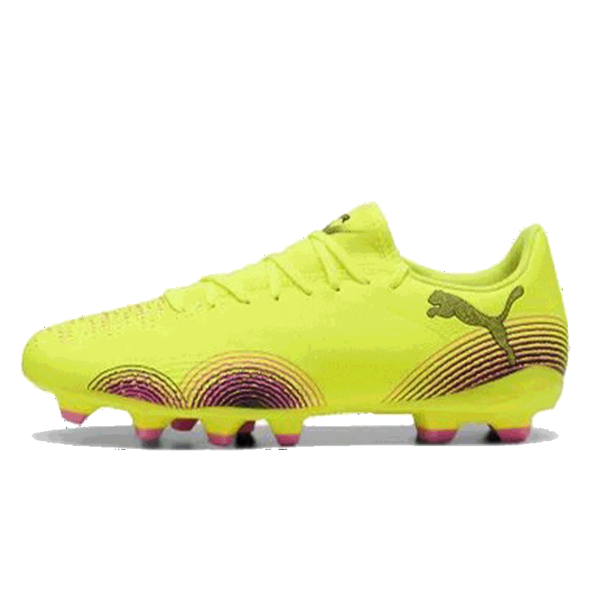 Tenisky a topánky Puma FUTURE 8 PLAY FG/AG Football Boot Žltá | 108141-03