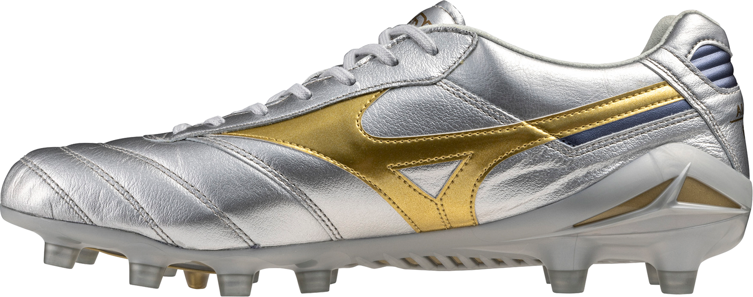 Tenisky a topánky Mizuno Morelia Elite DNA Made in Japan FG Metalická | p1ga2510-04, 1