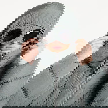 Prešívaná bunda C.P. Company Medium Jacket Šedá | 19CMOW011A005904G-921, 3