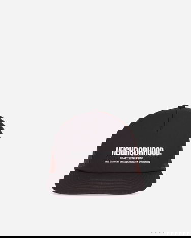 Šiltovka Neighborhood Neighborhood Mesh Trucker Cap Hnedá | 251YGNH-HT06 BR, 1