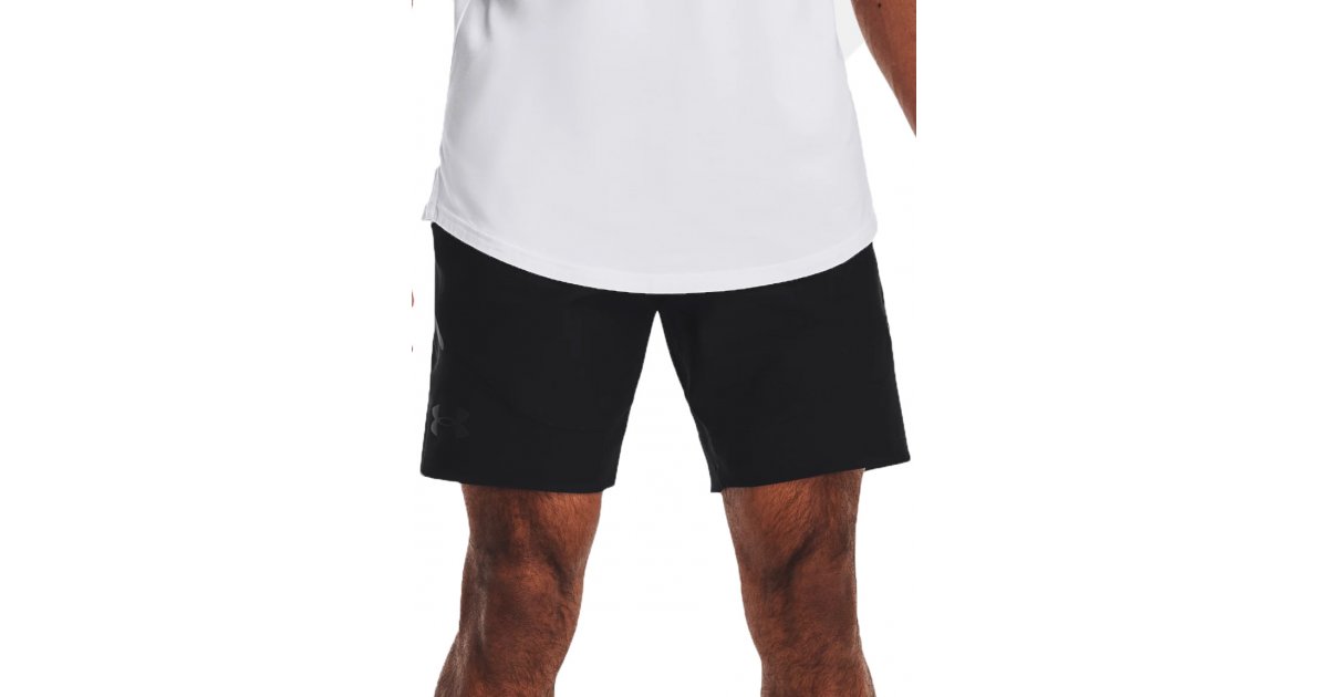 Šortky Under Armour Unstoppable Shorts Čierna | 1370378-001, 1