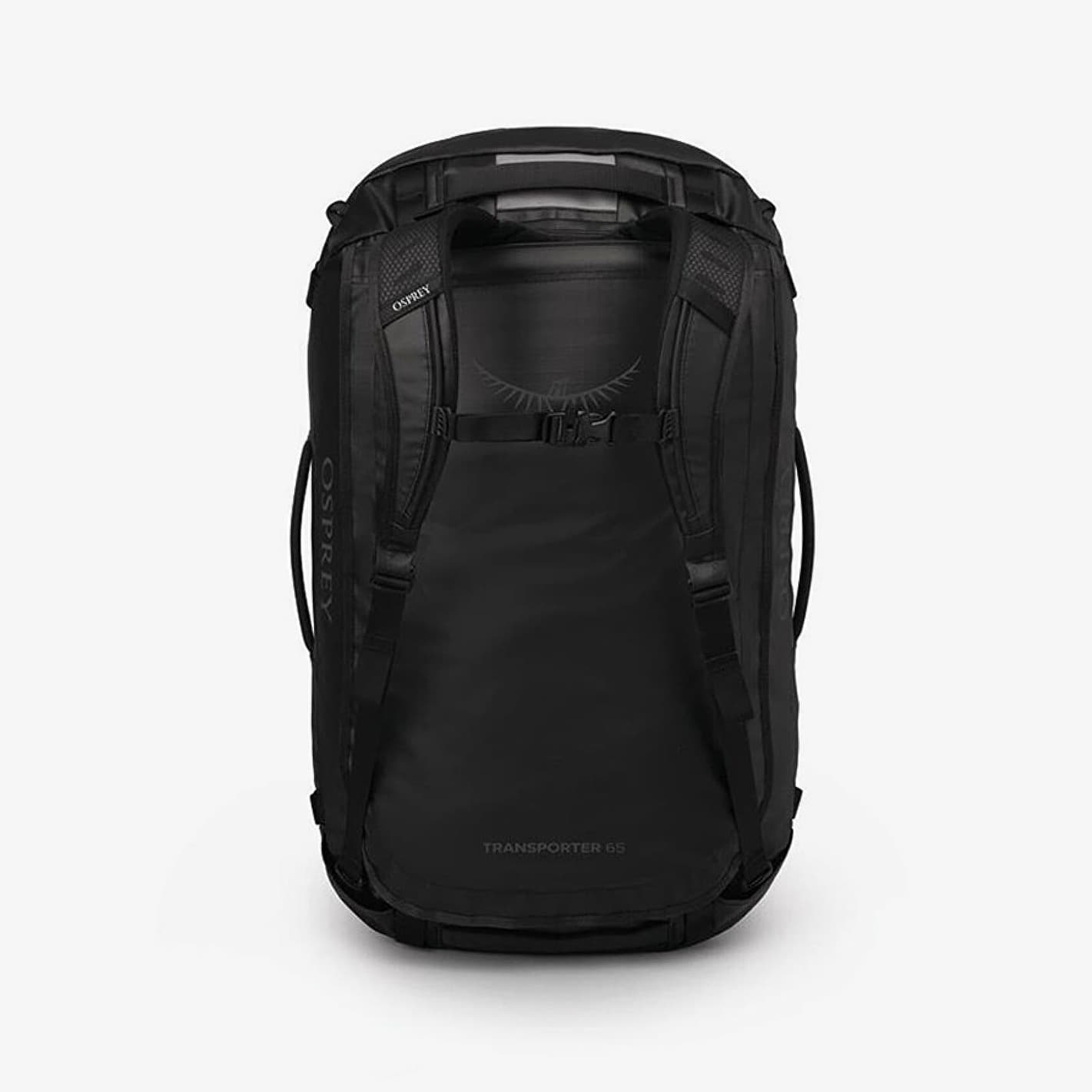 Cestovná taška Osprey Transporter 65 Duffel Bag 65L Čierna | 10054068OSP, 1