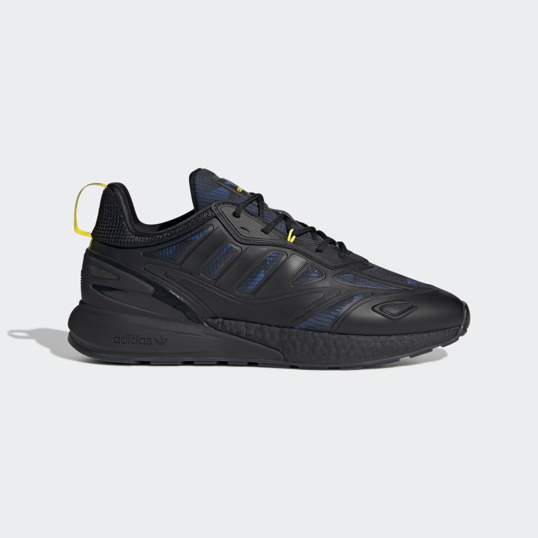 Tenisky a topánky adidas Originals Manchester United ZX 2K Boost 2.0 Čierna | GY3514, 0