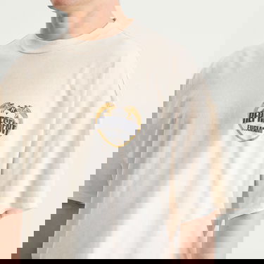 Tričko Represent Clo Angel Border T-Shirt Béžová | MLM100171-30, 5