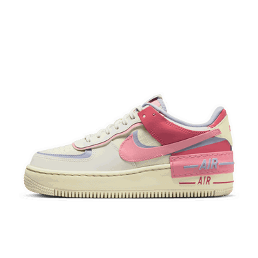 Tenisky a topánky Nike Air Force 1 Shadow W Červená | DV7449-101, 0