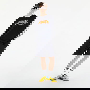Šortky adidas Originals Adicolor Firebird Short Black/ White Čierna | IU2368, 2