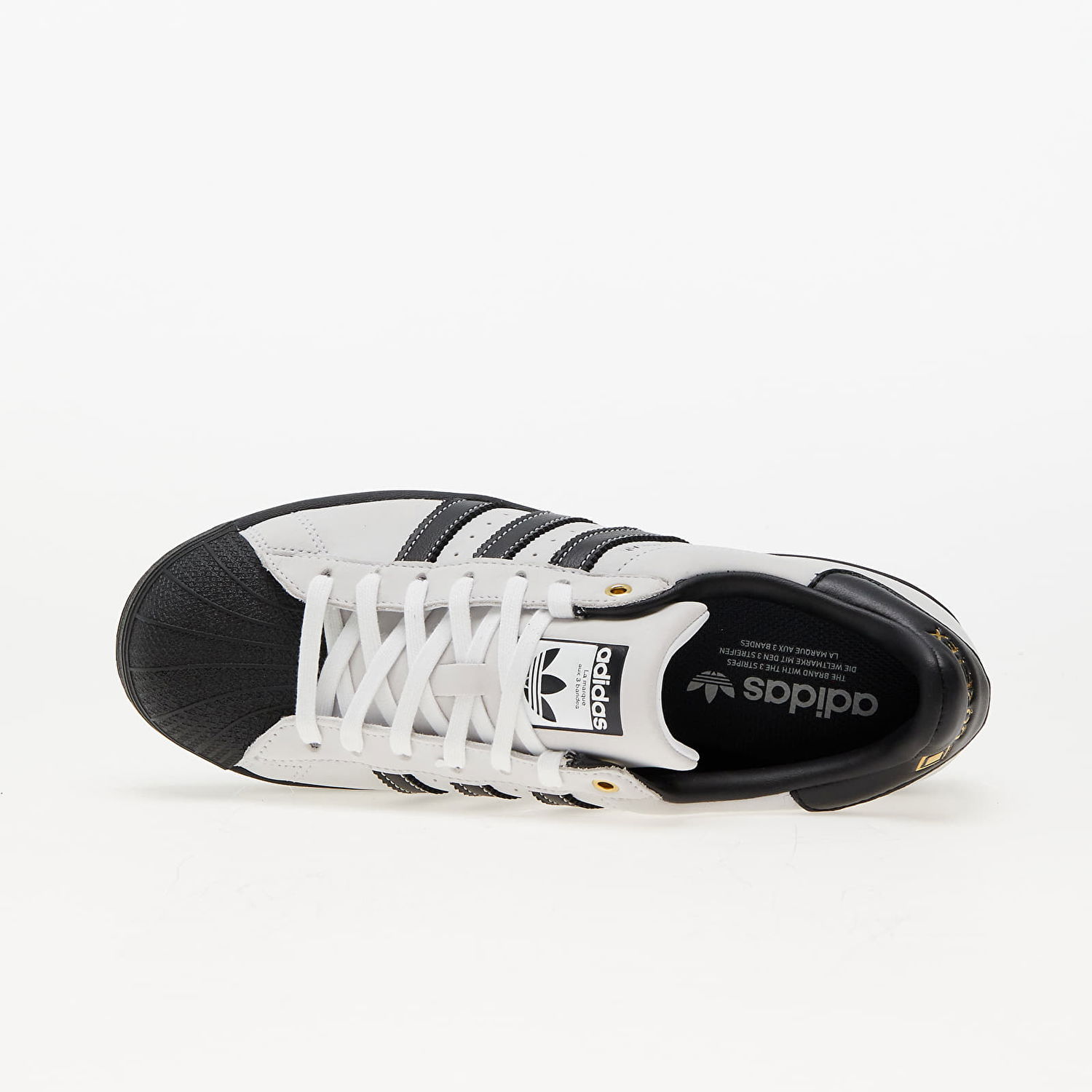 Tenisky a topánky adidas Originals Superstar GTX Biela | IF6162, 1