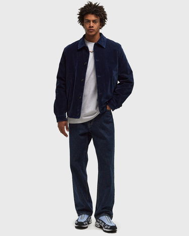 Bunda CLOSED Varsity Blouson Overshirt Modrá | C87184-63D-01-558, 1