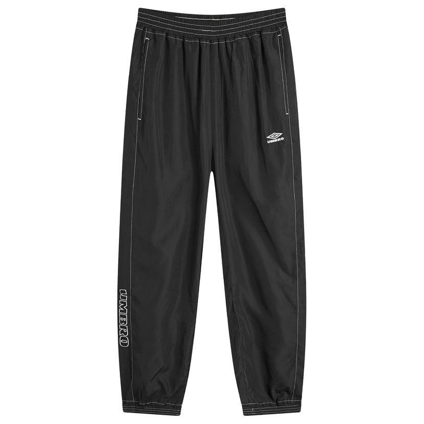 Nohavice Umbro Relaxed Track Pants Čierna | 66701U-060