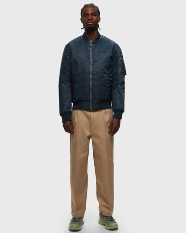 Bomber bunda Schott NYC BOMBER JACKET Navy | AIRFORCERS-NAVY, 1