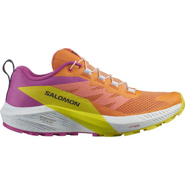 Tenisky a topánky Salomon SENSE RIDE 5 42 Oranžová | L47459000, 0