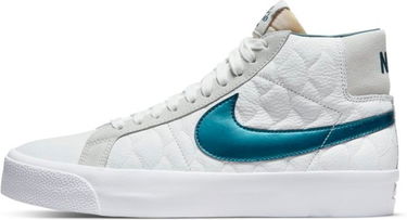 Tenisky a topánky Nike SB Zoom Blazer Mid EK Biela | DO9399-100, 0